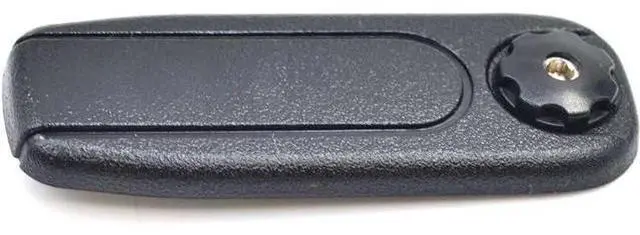 Alt view image 6 of 6 - JVFYI 1575250H01 Dust Cover for Motorola Radio APX Series Cover APX5000 APX6000 APX7000 APX8000 SRX2200 APX6000XE APX7000XE APX8000XE Universal Connector Portable Radios 2Pcs
