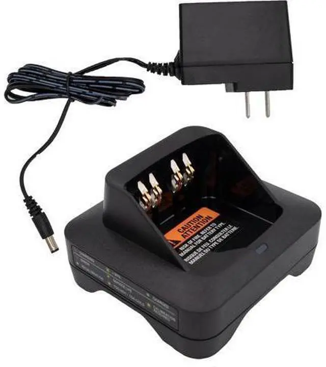 Main image of JVFYI NTN8831 Rapid Charger Compatible for Motorola XTS1500 XTS2500 XTS3000 XTS5000 PR1500 MT2000 MTS2000 HT1000 GP900 GP1200 NTN9858 NTN8923 NTN7143 Battery Charger