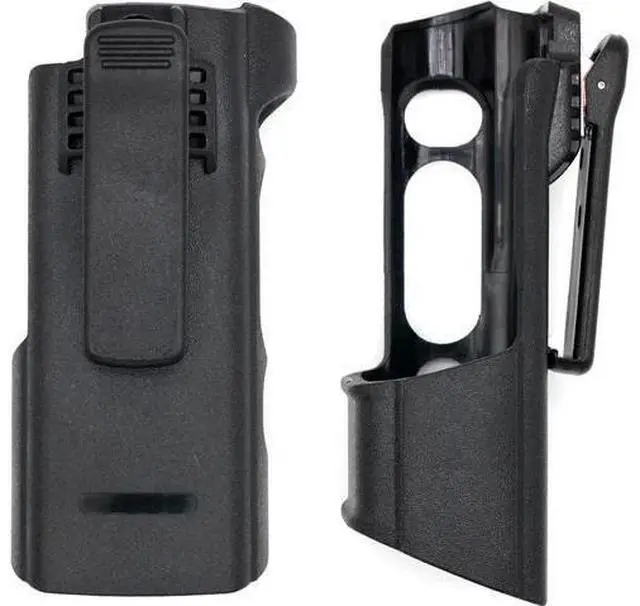 Alt view image 2 of 7 - JVFYI PMLN5331 PMLN5331A Holster for Motorola Walkie Talkies APX7000 Universal Carry Holder Belt Clip Model 1.5,2.5 and 3.5 Top Display and Dual Display Carry Case