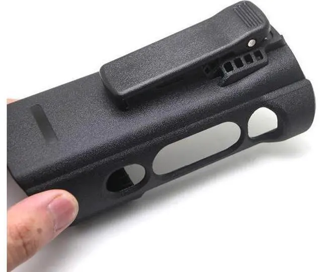 Alt view image 7 of 7 - JVFYI PMLN5331 PMLN5331A Holster for Motorola Walkie Talkies APX7000 Universal Carry Holder Belt Clip Model 1.5,2.5 and 3.5 Top Display and Dual Display Carry Case