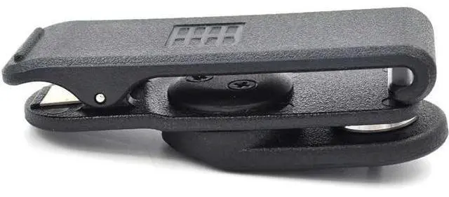 Main image of JVFYI PMLN7128 Heavy Duty Swivel Belt Clip for Motorola Walkie Talkies SL300 SL500 SL3500e SL1600 TLK100 TLK110 Radios PMLN7128A Carry Holder Holster Clips
