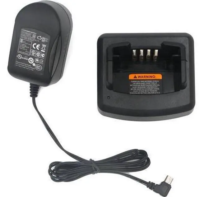 Alt view image 7 of 7 - JVFYI RLN6175 RLN6304 RLN6332 Rapid Charger for Motorola CP110 RDU4160D RDU4100 RDM2070D RDU2080 RDU2020 RDV5100 RDV2080 RDV2020 Two Way Radio Battery Charging RLN6305 RLN6308 RLN6351