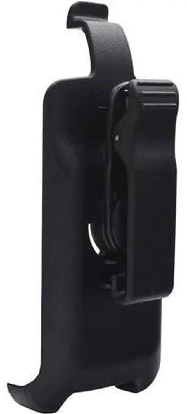 Alt view image 2 of 6 - JVFYI PMLN5956 Swivel Holster Carry Case for Motorola SL7550 SL7580 SL7590 SL7550e SL7580e SL7590e SL1K SL2K SL4010E SL8050 SL8550 Walkie Talkie Carry Holder