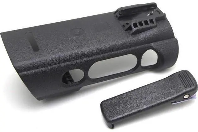 Alt view image 6 of 7 - JVFYI PMLN5331 PMLN5331A Holster for Motorola Walkie Talkies APX7000 Universal Carry Holder Belt Clip Model 1.5,2.5 and 3.5 Top Display and Dual Display Carry Case