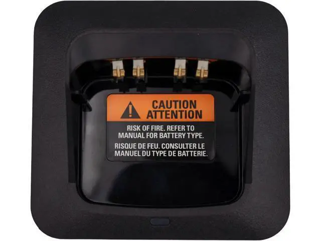 Alt view image 5 of 6 - JVFYI NTN8831 Rapid Charger Compatible for Motorola XTS1500 XTS2500 XTS3000 XTS5000 PR1500 MT2000 MTS2000 HT1000 GP900 GP1200 NTN9858 NTN8923 NTN7143 Battery Charger
