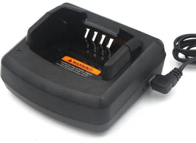 Alt view image 3 of 7 - JVFYI RLN6175 RLN6304 RLN6332 Rapid Charger for Motorola CP110 RDU4160D RDU4100 RDM2070D RDU2080 RDU2020 RDV5100 RDV2080 RDV2020 Two Way Radio Battery Charging RLN6305 RLN6308 RLN6351