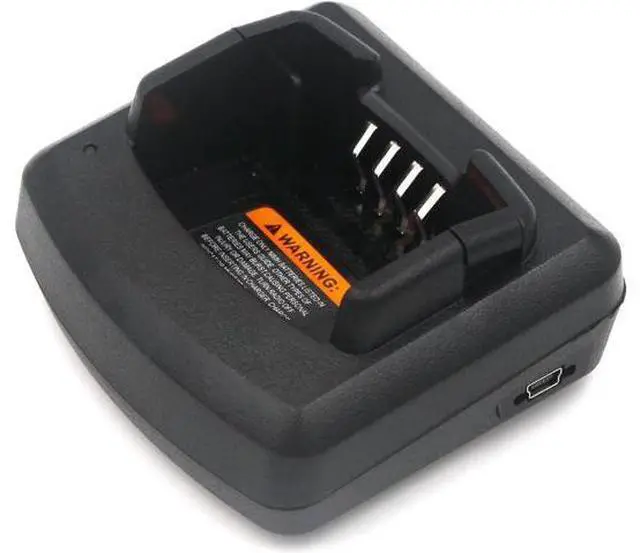 Alt view image 4 of 7 - JVFYI RLN6175 RLN6304 RLN6332 Rapid Charger for Motorola CP110 RDU4160D RDU4100 RDM2070D RDU2080 RDU2020 RDV5100 RDV2080 RDV2020 Two Way Radio Battery Charging RLN6305 RLN6308 RLN6351