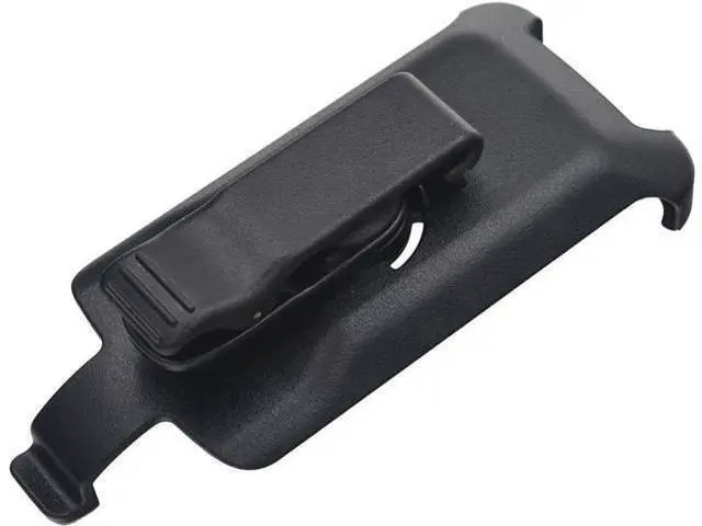 Alt view image 6 of 6 - JVFYI PMLN5956 Swivel Holster Carry Case for Motorola SL7550 SL7580 SL7590 SL7550e SL7580e SL7590e SL1K SL2K SL4010E SL8050 SL8550 Walkie Talkie Carry Holder