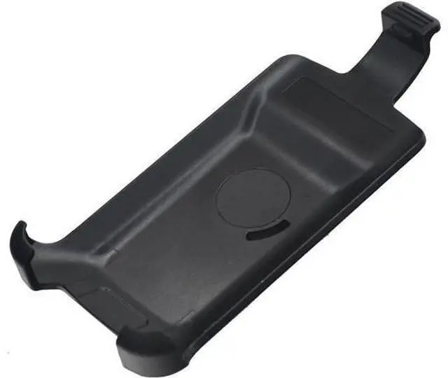 Alt view image 5 of 6 - JVFYI PMLN5956 Swivel Holster Carry Case for Motorola SL7550 SL7580 SL7590 SL7550e SL7580e SL7590e SL1K SL2K SL4010E SL8050 SL8550 Walkie Talkie Carry Holder