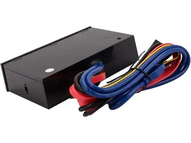 Alt view image 6 of 6 - 5.25 Inch USB 3.0 Hub with Card Reader for PC Front Panel - USB 3.0/2.0 Ports for Computer Case Optical Drive Bay