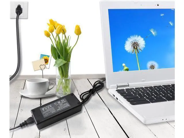 Alt view image 7 of 7 - PA-4E 130W 19.5V 6.7A DA130PE1-00 JU012 CM161 Laptop AC Adapter Charger for Dell 15 7000 7559,Docking Station XPS 15(L502x) 17(L702x) Alienware 13 R2 DA130PE1-00 Gaming Power Supply Cord