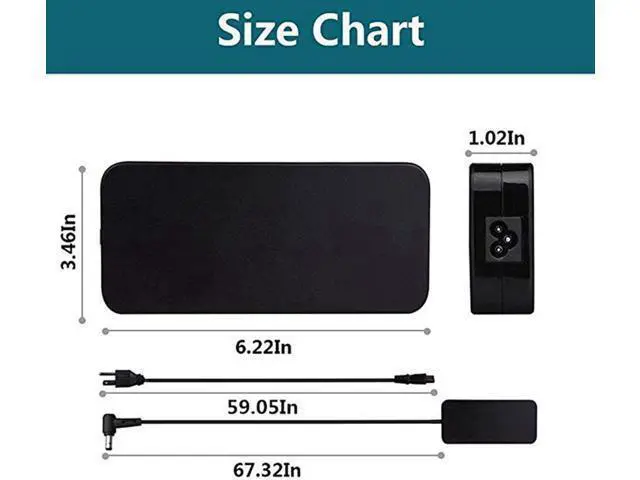 Alt view image 3 of 7 - New Genuine Slim 19.5V 9.23A 180W Laptop Charger for Asus ROG G750JM G751JM G750JS G75 G75VW G75VX GL502VT G750JW G750JM G750JX G751JL G751JM G752VL ADP-180MB F FA180PM111 G-Series Gaming Laptop