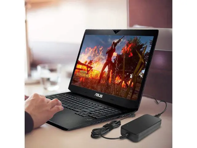Alt view image 6 of 7 - New Genuine Slim 19.5V 9.23A 180W Laptop Charger for Asus ROG G750JM G751JM G750JS G75 G75VW G75VX GL502VT G750JW G750JM G750JX G751JL G751JM G752VL ADP-180MB F FA180PM111 G-Series Gaming Laptop