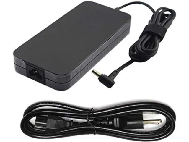 Alt view image 6 of 6 - New 19.5V 9.23A 180W Laptop Charger for ROG G750JM G751JM G750JS G75 G75VW G75VX GL502VT G750JW G750JM G750JX G751JL G751JM G752VL ADP-180MB F FA180PM111 G-Series Gaming Laptop