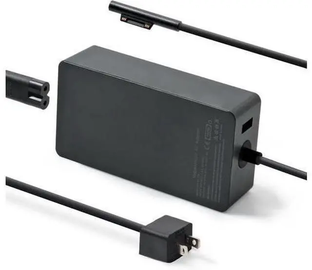 Main image of 102W Surface Laptop Charger for Surface Laptop Studio Surface Laptop 3 4 5 Windows Surface Pro/Go Fast Charging Portable and Easy to Use