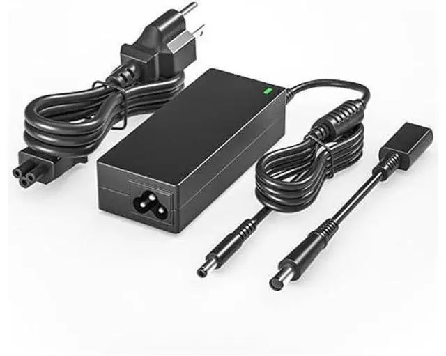 Main image of 90W OptiPlex Power Cord Compatible with Dell OptiPlex 3060 3080 3050 7050 5050 9020 7040 7060 7070 5060 5070 5090 3070 3020 Micro Desktop Power Supply Inspiron 17 14 15 3000 5000 7000 Laptop Charger