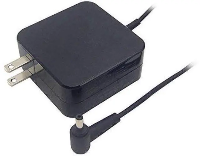 Main image of AC Charger 19V 2.37A 45W US Plug Compatible for Asus ZenBook UX21A-K1009X AD883J20 010HLF BAH ADP-45BW B Laptop Adapter.