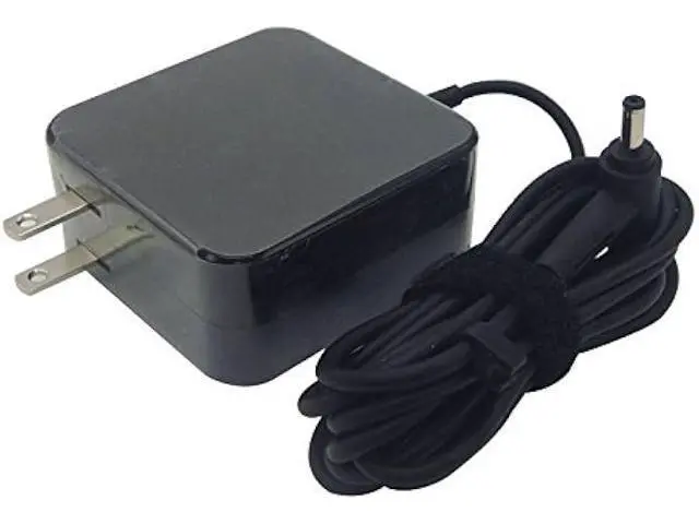 Alt view image 3 of 5 - AC Charger 19V 2.37A 45W US Plug Compatible for Asus ZenBook UX21A-K1009X AD883J20 010HLF BAH ADP-45BW B Laptop Adapter.