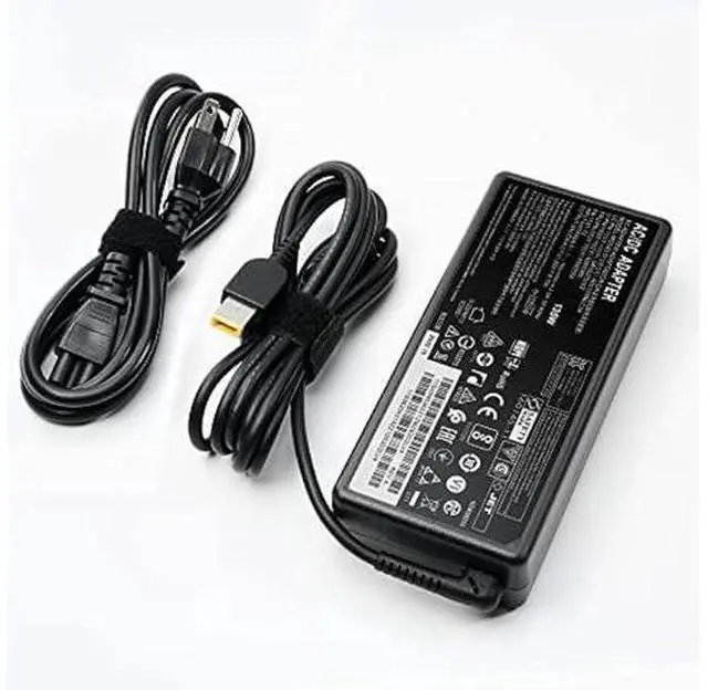 Main image of 135W Laptop Charger Fit for Lenovo Thinkpad P1, 135W AC Adapter Slim Tip 4X20E50558