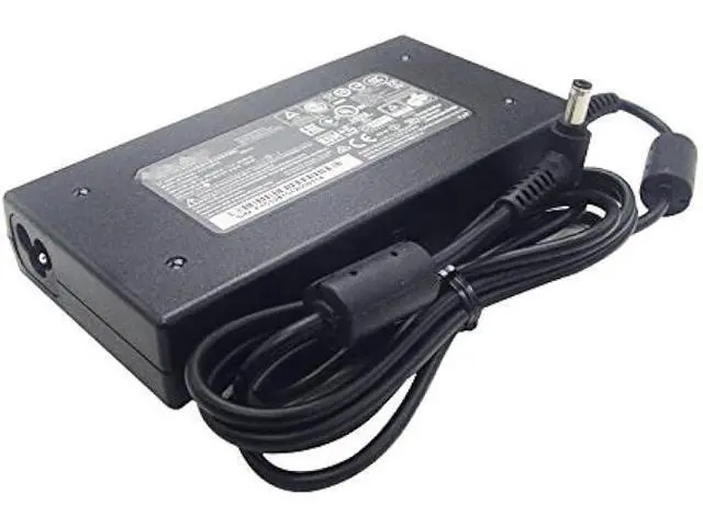 Alt view image 3 of 7 - 120W Laptop Charger for Chicony A120A007L A12-120P1A A120A010L AC Adapter 19.5V 6.15A 120W Laptop Power Supply for MSI GE60 GE70 Gaming PC
