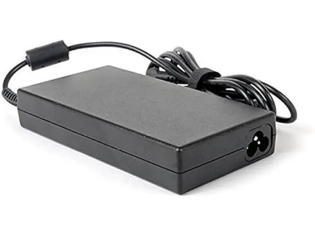 Alt view image 6 of 7 - 120W Laptop Charger for Chicony A120A007L A12-120P1A A120A010L AC Adapter 19.5V 6.15A 120W Laptop Power Supply for MSI GE60 GE70 Gaming PC