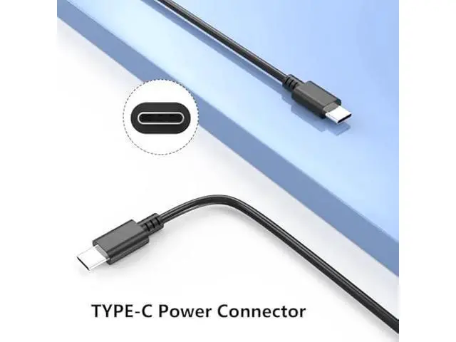 Alt view image 2 of 7 - USB C Laptop Charger Fit for Lenovo ThinkPad X1, Carbon X1 Gen 11 10 9 8 7 6 5, Yoga X1 Gen 8 7 6 5 4 3 2 Series, 65W 45W USB C Fast Power Adapter