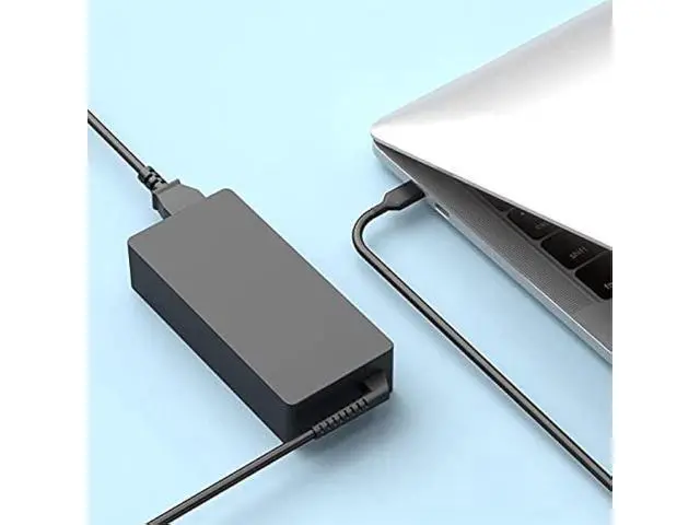 Alt view image 6 of 7 - USB C Laptop Charger Fit for Lenovo ThinkPad X1, Carbon X1 Gen 11 10 9 8 7 6 5, Yoga X1 Gen 8 7 6 5 4 3 2 Series, 65W 45W USB C Fast Power Adapter