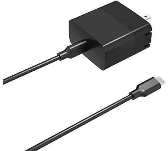 Main image of 30W 25W USB Type C Charger Fit for Samsung Galaxy Book Go 5G NP340XLA-KA4US NP545XLA-KA1TT KA1VZ KA1TM AC Laptop Power Supply Adapter Cord