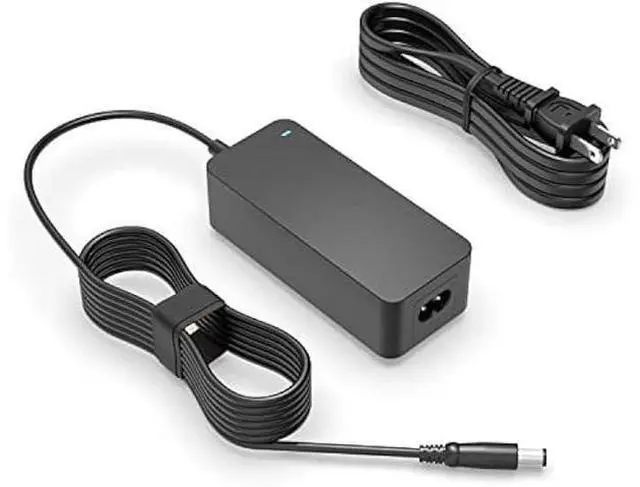 Main image of 19.5V AC Power Adapter Fit for Dell Monitor S2415H S2415HB S2715H S2317HJ P2714T SX2210T S2317HWI S2419HM P2314T Charger Supply Cord