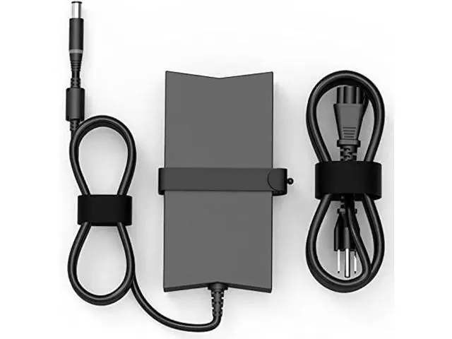 Alt view image 5 of 6 - 130W AC Charger for Dell inspiron 15 7559,Dell Precision 3510 3520 3530 M90 M2400 M4400 M4500 M6300,PA-4E LA130PM121 DA130PE1-00 JU012 Laptop Adapter
