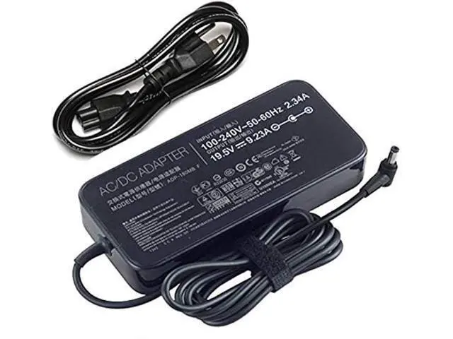 Alt view image 6 of 7 - 19.5V 9.23A 180W Laptop Charger Fit for Asus Rog G750JM G751JM G750JS G752VT GL502VT G Series ADP-180MB F FA180PM111 AC Power Adapter