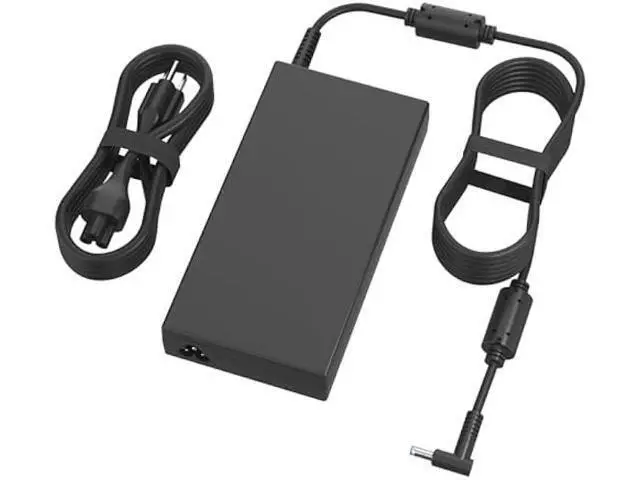 Alt view image 2 of 5 - 150W 135W AC Charger Compatible with HP Zbook 15 G3 G4 G5 G6, Pavilion 15 17/ADP-150XB B 19.5V 7.7A Zbook Gaming Laptop Adapter 4.5 * 3.0mm Blue tip