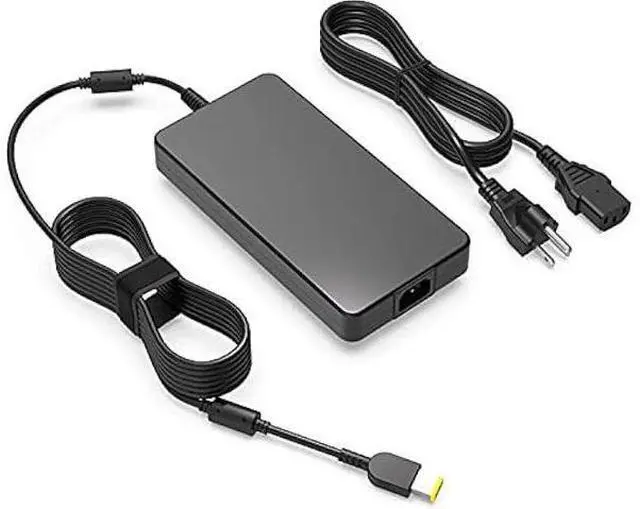 Main image of Laptop Charger Fit for Lenovo Legion Thinkpad, (UL Safety Certified), Slim tip, 230W