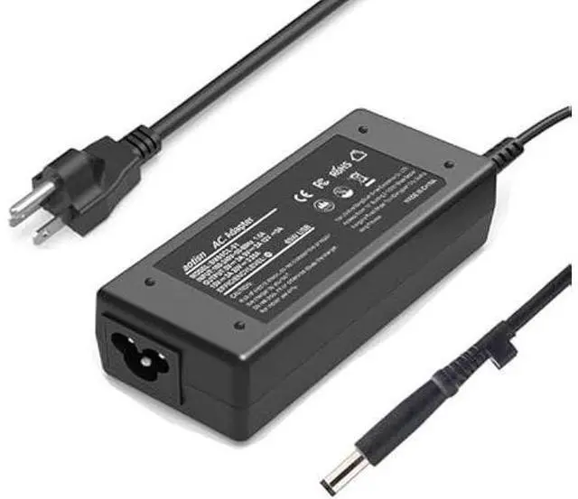 Main image of 19.5V 3.33A 65W Laptop Charger Compatible with HP G4 G6 G7 G32 G42 G56 G60 G61 G62 G71 G72 Dv3 Dv4 Dv5 Dv6 Dv7 Dm4 M6 M7 Power Adapter Supply Cord