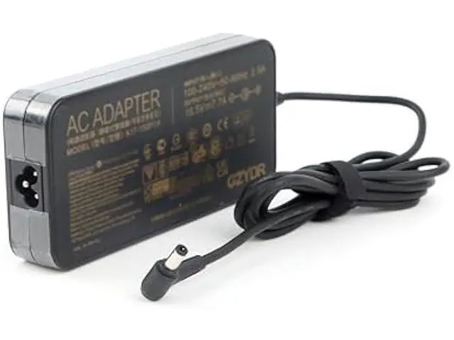 Alt view image 3 of 6 - 150W Laptop Adapter 19.5V 7.7A A17-150P1A AC Adapter for Asus Laptop Charger 5.5x2.5mm(not 4.5x3.0mm)