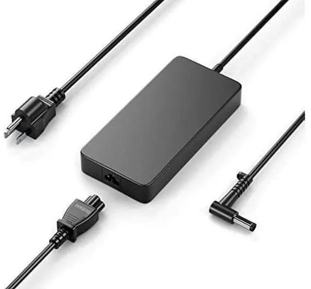 Main image of 19V 6.32A 120W AC Adapter 5.5x2.5mm Fit for Asus N550 GL551 GL552 GL553 GL752 GL753, Laptop Charger PA-1121-28 A15-120P1A Power Supply Cord