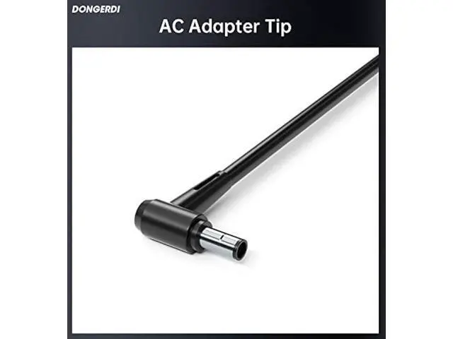 Alt view image 2 of 6 - 19V 6.32A 120W AC Adapter 5.5x2.5mm Fit for Asus N550 GL551 GL552 GL553 GL752 GL753, Laptop Charger PA-1121-28 A15-120P1A Power Supply Cord