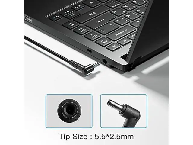 Alt view image 3 of 5 - 180W AC Charger Compatible with Msi GS40 GS60 GS70 GS65 GS63 GS63VR GT60 GT70 GL62M GL72M GE60 GE62 GE72 GS73VR Laptop