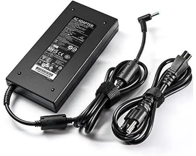 Main image of 150W Laptop Charger Fit for HP Victus 16, ZBook 15 Studio G3 G4 G5 G6 G7 G8, Power G7 G8, Fury 15 17 G7 G8, 15U G3, 15V G5, Omen/Pavilion Gaming 15 17