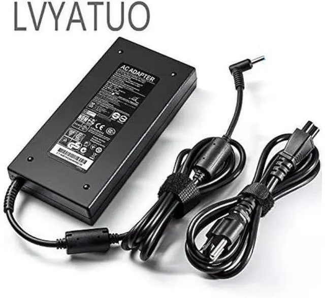 Alt view image 4 of 6 - 150W Laptop Charger Fit for HP Victus 16, ZBook 15 Studio G3 G4 G5 G6 G7 G8, Power G7 G8, Fury 15 17 G7 G8, 15U G3, 15V G5, Omen/Pavilion Gaming 15 17