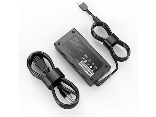 Alt view image 4 of 4 - 170W Laptop Adapter Charger Compatible with Lenovo ThinkPad P50
