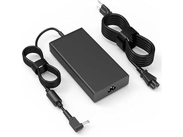 Alt view image 2 of 3 - 135W Charger Fit for Acer Nitro 5 AN515 AN515-51 AN515-41 AN515-53 AN515-52 AN515-43 AN517-51 Laptop Adapter
