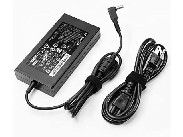 Alt view image 2 of 6 - 135W Charger Fit for Acer Nitro 5 N18C3 AN517-51 AN515-51 52 53 54 55 57 45 N18C4 Series Laptop