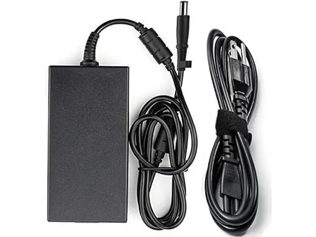 Alt view image 3 of 5 - 180W AC Adapter Fit for Dell Precision 7510 7520 7530 7540 7550 Laptop, 180 Watt Charger Power Supply Cord