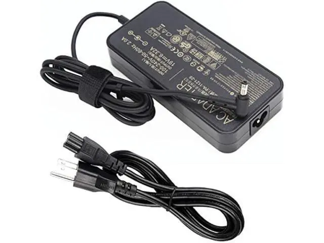 Alt view image 5 of 6 - 120W 19V 6.32A Power Adapter Fit for Asus Rog GL502VT GL502V GL502 GL502VT-DS71 N750 N500 G50 N53S N55 Gaming, PA-1121-28 A15-120P1A Charger