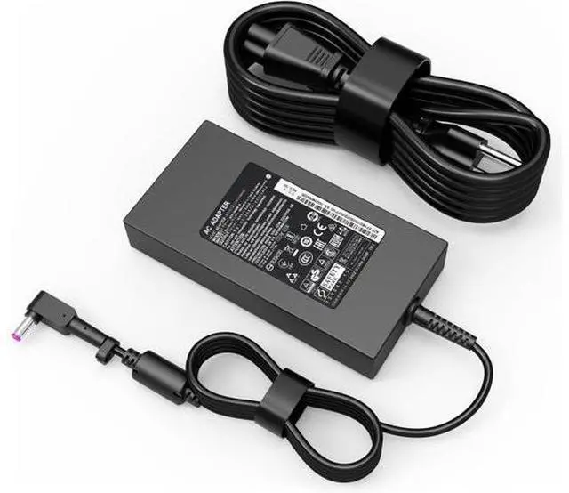 Main image of 180W Predator Charger for Original Predator Helios 300 PH315-51 PH315-52 PH315-53 PH315-54 PH317-51 G3-571 G3-572 Nitro 5 ADP-180MB K Gaming Laptop