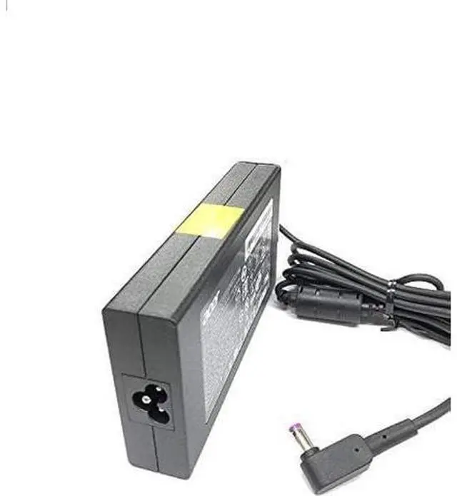 Alt view image 3 of 7 - 19V 7.1A 135W Charger ADP-135KB T PA-1131-16 Slim Compatible for ACER Nitro 5 N18C3 powersupply
