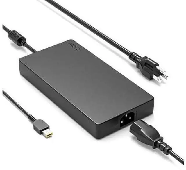 Main image of 230W Laptop Charger Compatible with Lenovo Legion 5 Slim 5 7 5P C7 S7 Y520 Y720 Y7000 Y920 Y740 Y730 Y540 Y545 C7 S7 ThinkPad P1 P73-P70 P53-P51 15ARH05 ThinkBook 16p AC Adapter