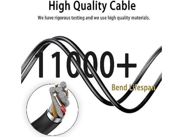 Alt view image 3 of 6 - New Legion 5 Charger,230W AC Adapter Compatible with Lenovo Legion 5 7 5P C7 S7 Y540 Y545 Y740 Y730 Y900 Y910 Y920 Y7000 Thinkpad P73 P53 P72 P52 P71 P51 P70 Laptop Power Adapter Supply