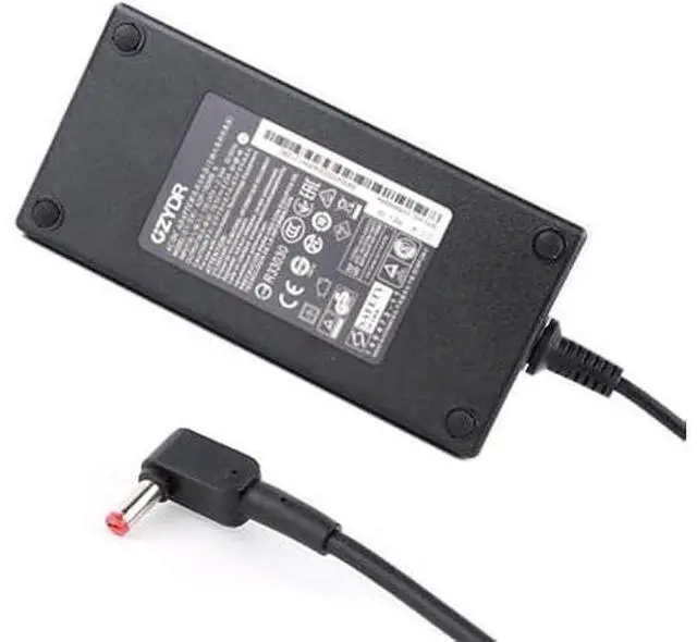 Main image of 180W 19.5V 9.23A AC Charger for Acer Predator Helios 300 G3-573 AN515-52 PH315 N1812 Nitro5 N20C1 N1TC1 V17 VN7-793 PT515-51 G900-757W Laptop Charger with Power Cord